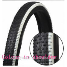cheap price whitewall bicycle tire